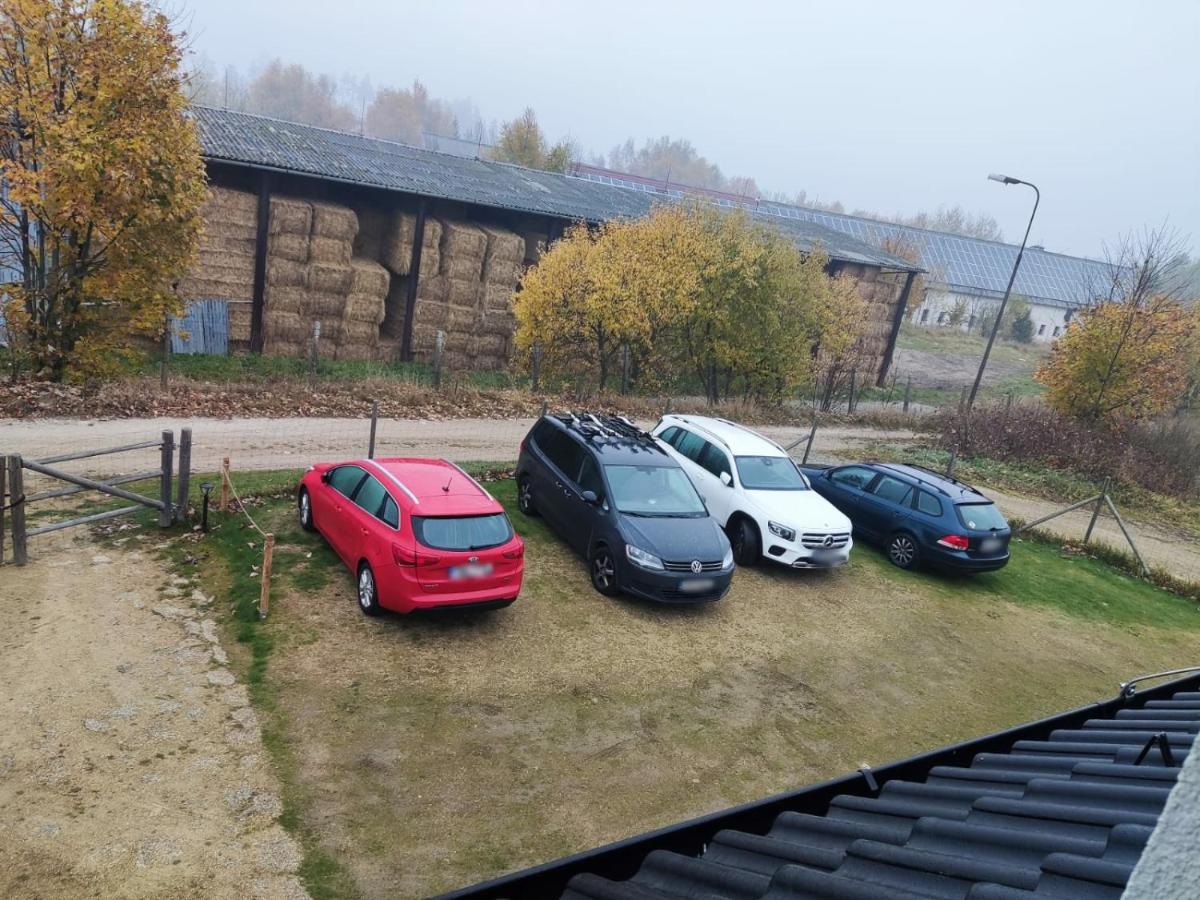 Matejovec 109 & Ubytovani Na Statku Cesky Rudolec ภายนอก รูปภาพ